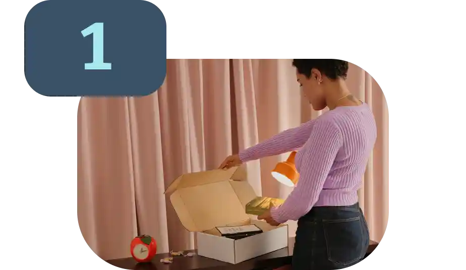 Envoie-nous ton produit