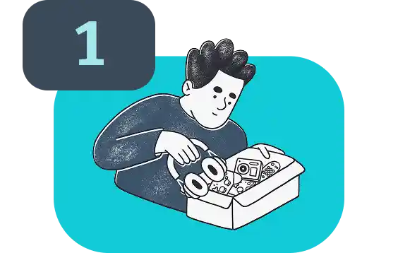 Envoie-nous ton produit