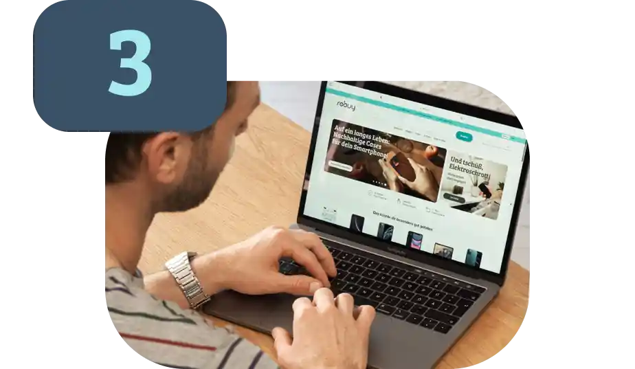 Le client reçoit son argent